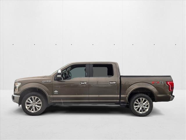 used 2016 Ford F-150 car, priced at $25,991