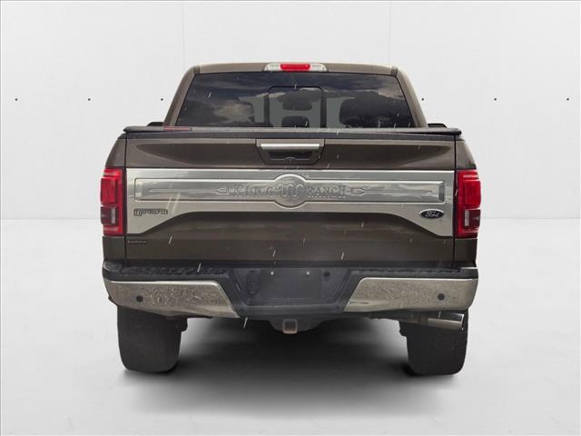 used 2016 Ford F-150 car, priced at $25,991