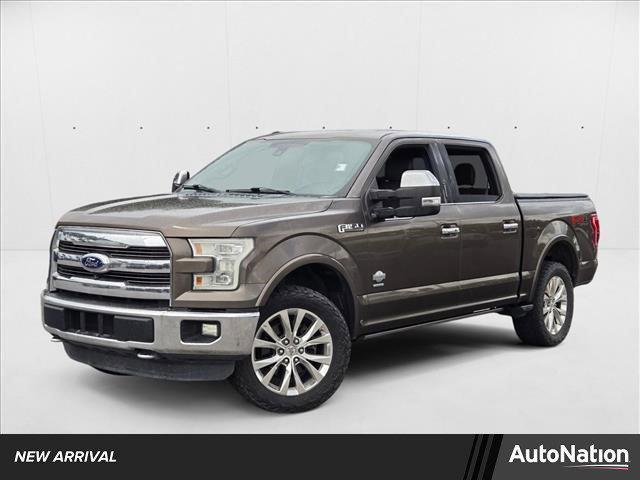 used 2016 Ford F-150 car, priced at $25,991