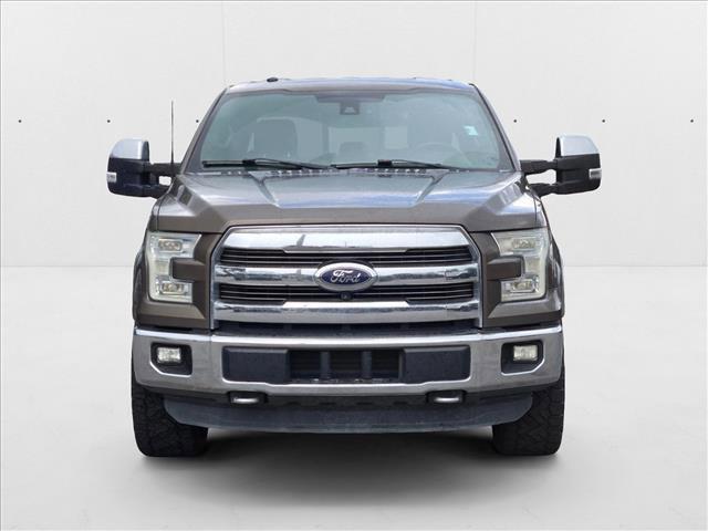 used 2016 Ford F-150 car, priced at $25,991
