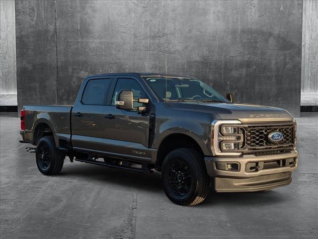 new 2024 Ford F-250 car, priced at $60,991