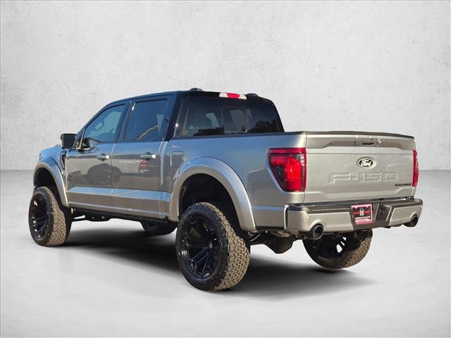 new 2025 Ford F-150 car, priced at $95,996