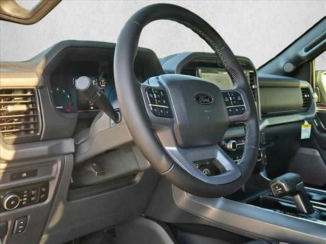 new 2025 Ford F-150 car, priced at $95,996