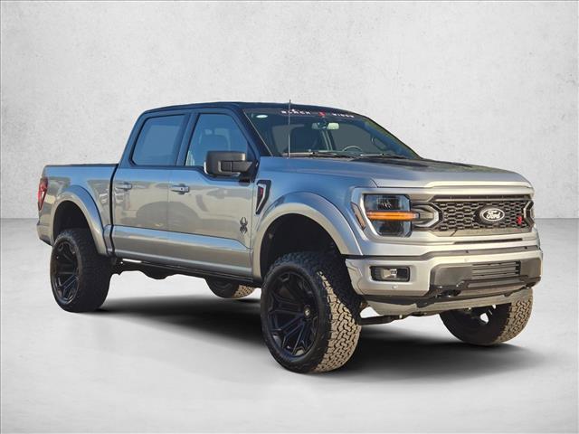 new 2025 Ford F-150 car, priced at $95,996