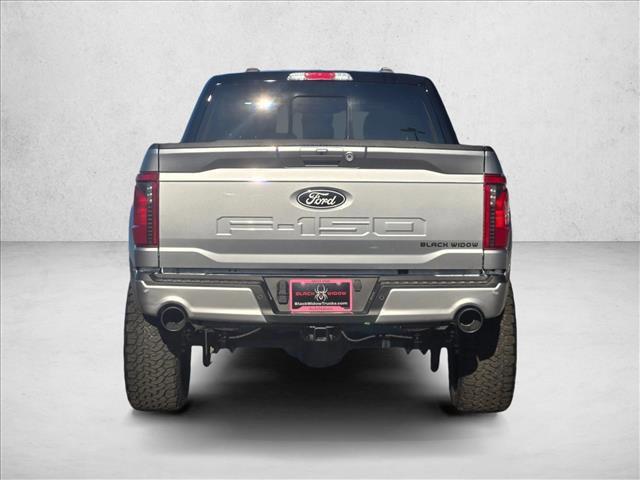 new 2025 Ford F-150 car, priced at $95,996