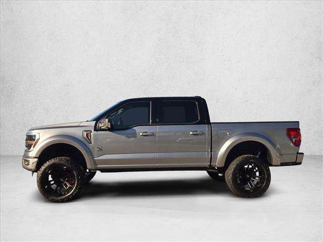 new 2025 Ford F-150 car, priced at $95,996