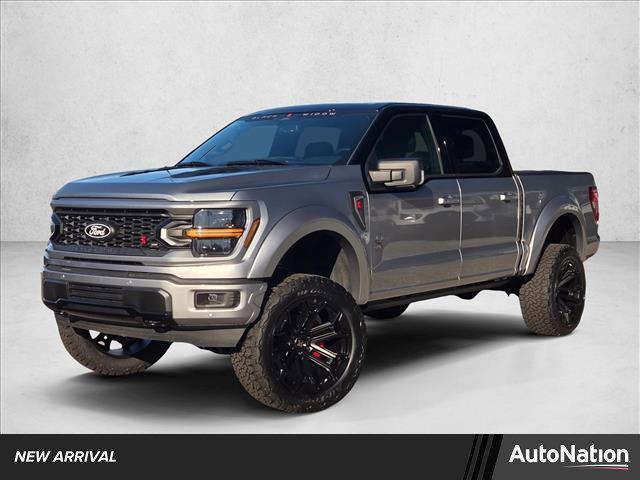 new 2025 Ford F-150 car, priced at $95,996