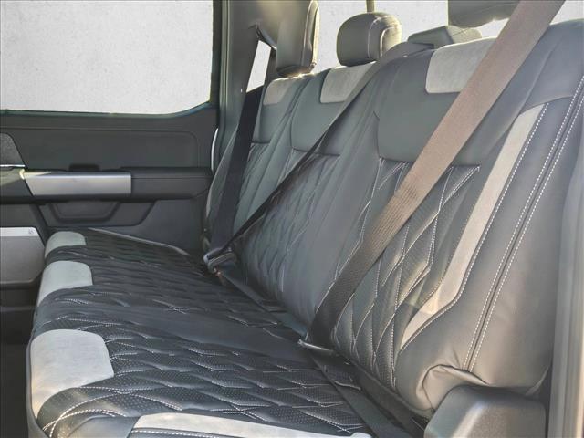 new 2025 Ford F-150 car, priced at $95,996
