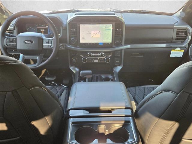 new 2025 Ford F-150 car, priced at $95,996