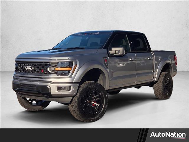 new 2025 Ford F-150 car, priced at $95,996