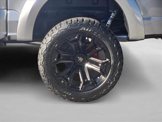new 2025 Ford F-150 car, priced at $95,996