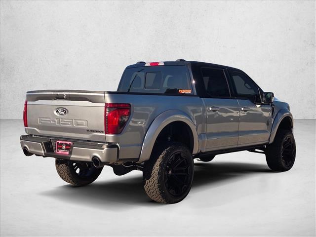 new 2025 Ford F-150 car, priced at $95,996