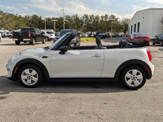 used 2017 MINI Convertible car, priced at $14,581