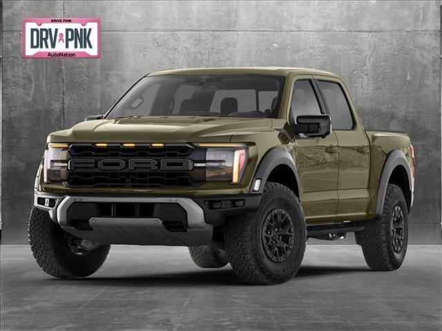 new 2024 Ford F-150 car, priced at $81,930