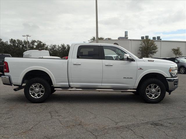 used 2022 Ram 2500 car, priced at $57,991