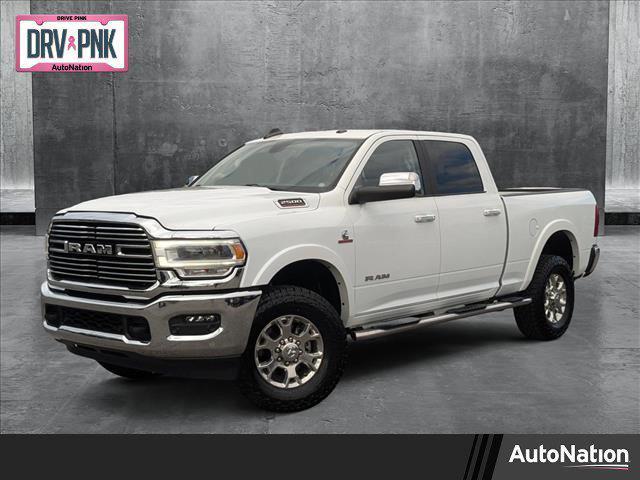 used 2022 Ram 2500 car, priced at $53,981