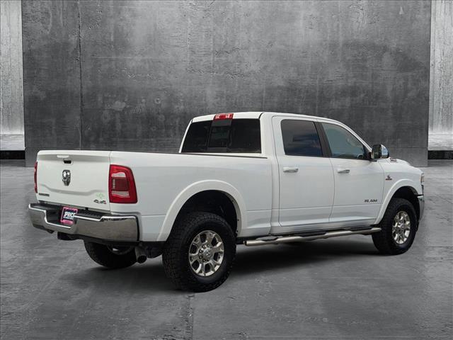 used 2022 Ram 2500 car, priced at $53,981