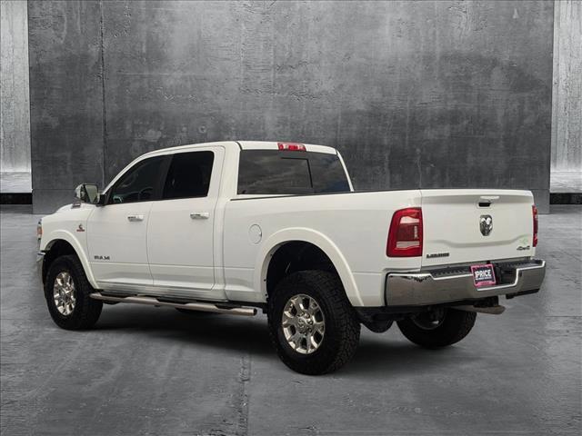 used 2022 Ram 2500 car, priced at $53,981