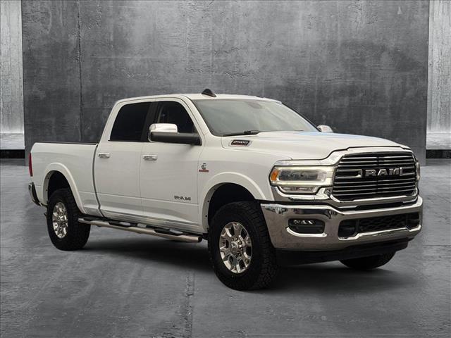 used 2022 Ram 2500 car, priced at $53,981