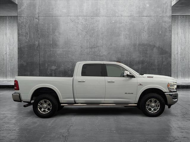 used 2022 Ram 2500 car, priced at $53,981