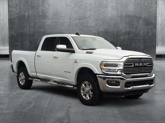 used 2022 Ram 2500 car, priced at $57,991