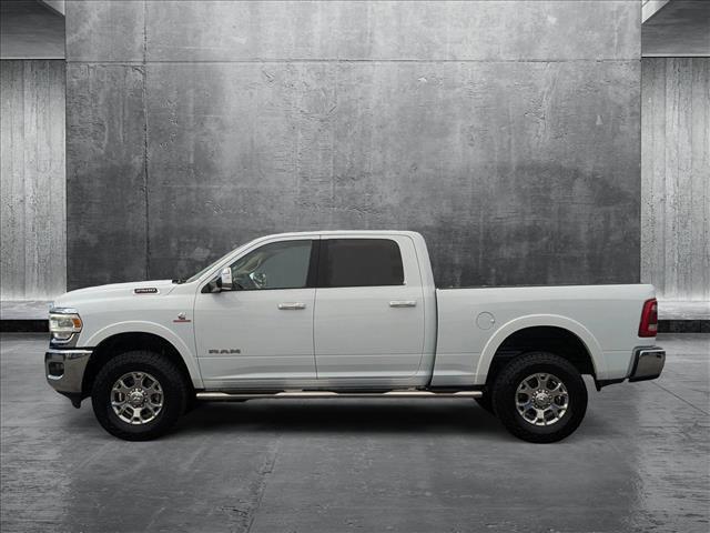 used 2022 Ram 2500 car, priced at $53,981