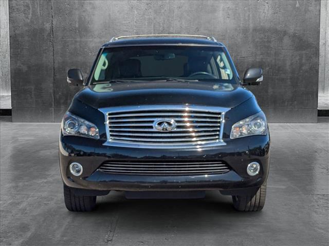 used 2012 INFINITI QX56 car, priced at $11,397