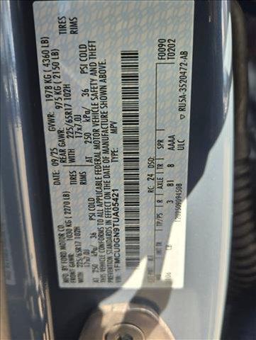 new 2026 Ford Escape car, priced at $29,991