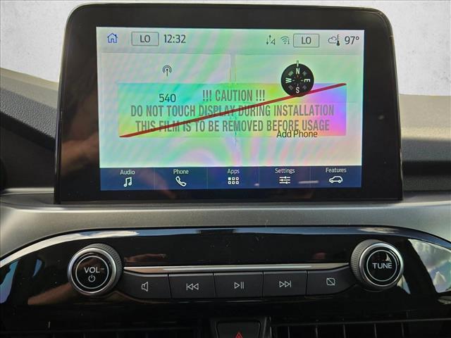 new 2026 Ford Escape car, priced at $29,991