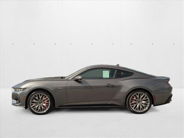 new 2025 Ford Mustang car, priced at $50,991