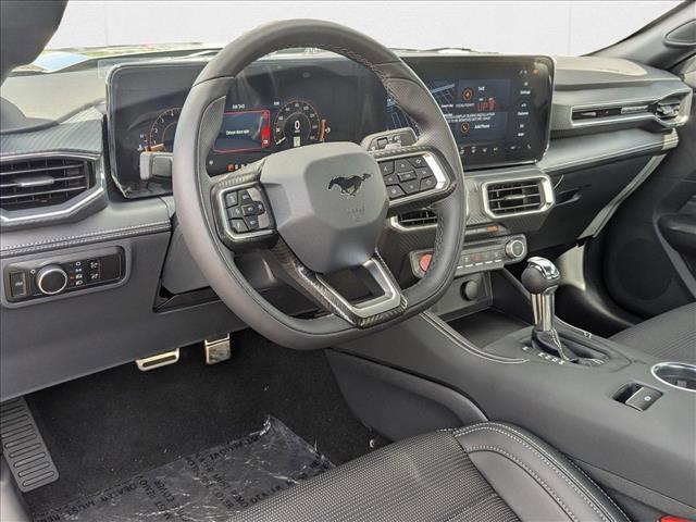 new 2025 Ford Mustang car, priced at $50,991