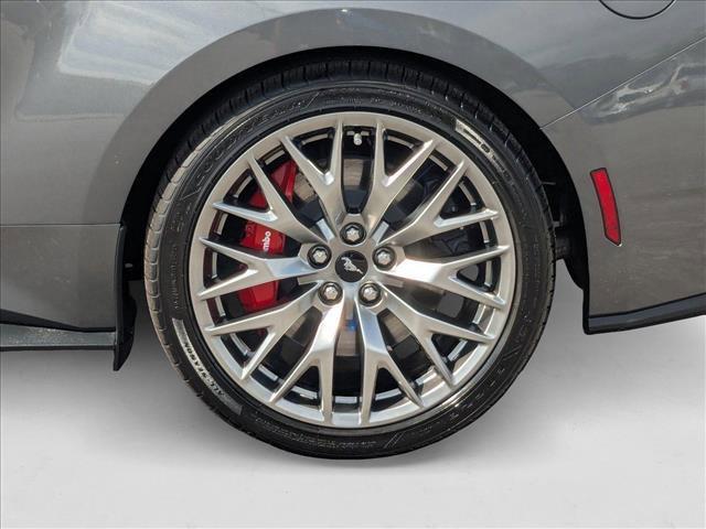 new 2025 Ford Mustang car, priced at $50,991
