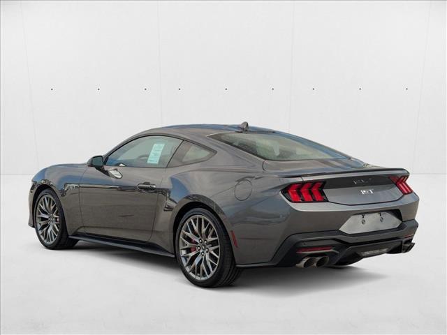 new 2025 Ford Mustang car, priced at $50,991