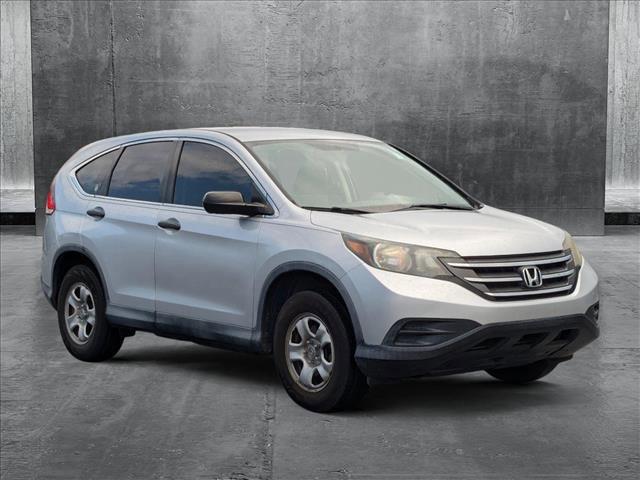 used 2014 Honda CR-V car, priced at $10,332