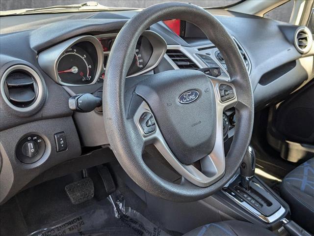 used 2013 Ford Fiesta car, priced at $6,388