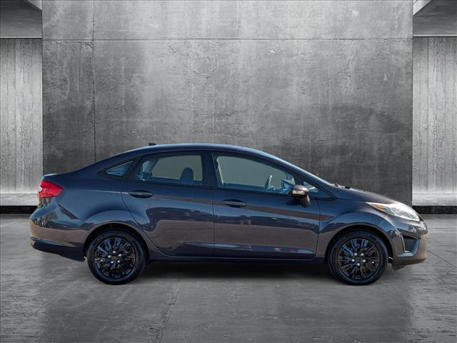 used 2013 Ford Fiesta car, priced at $6,388