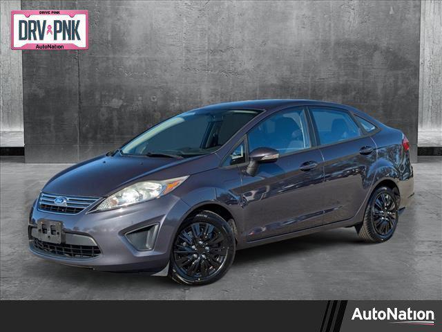 used 2013 Ford Fiesta car, priced at $6,388