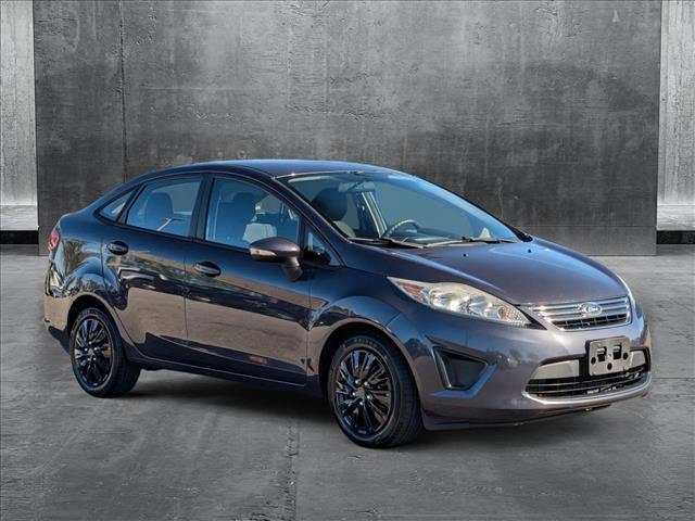 used 2013 Ford Fiesta car, priced at $6,388