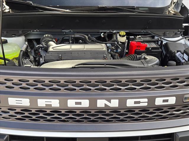 new 2025 Ford Bronco Sport car, priced at $28,991