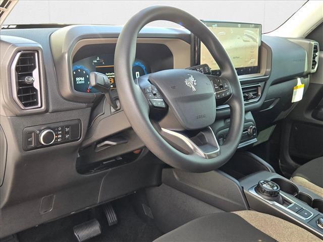 new 2025 Ford Bronco Sport car, priced at $28,991