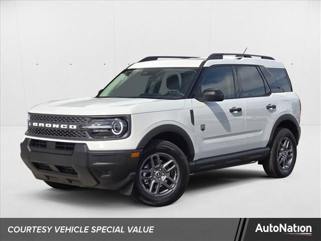 new 2025 Ford Bronco Sport car, priced at $28,991