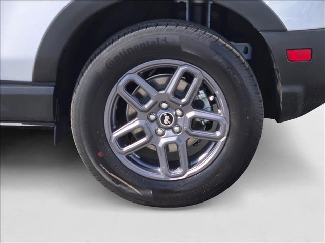 new 2025 Ford Bronco Sport car, priced at $28,991