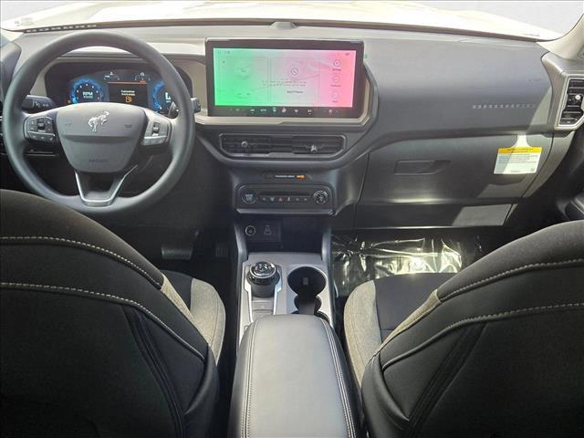 new 2025 Ford Bronco Sport car, priced at $28,991