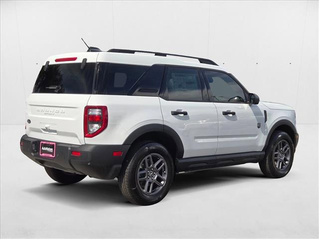 new 2025 Ford Bronco Sport car, priced at $28,991