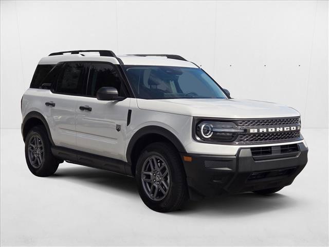 new 2025 Ford Bronco Sport car, priced at $28,991