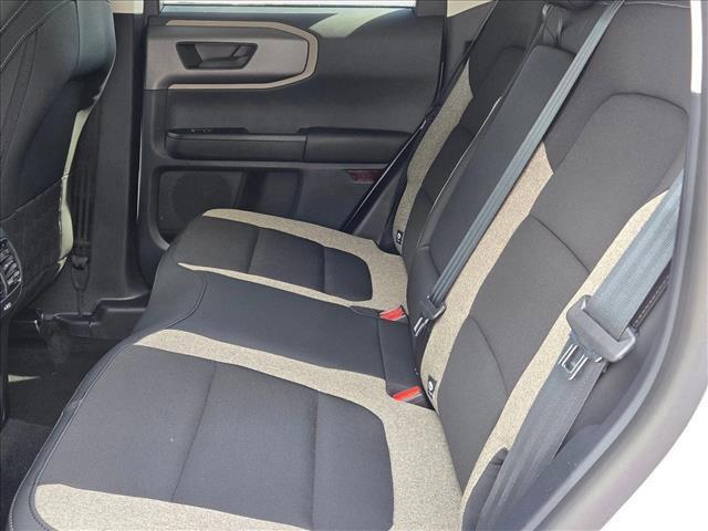 new 2025 Ford Bronco Sport car, priced at $28,991