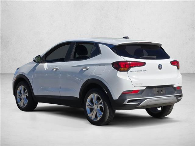 used 2022 Buick Encore GX car, priced at $17,731