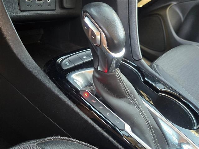 used 2022 Buick Encore GX car, priced at $17,731