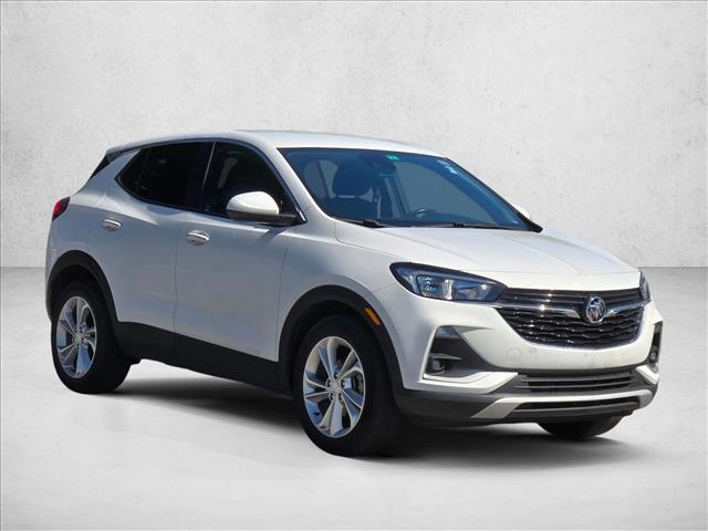 used 2022 Buick Encore GX car, priced at $17,731