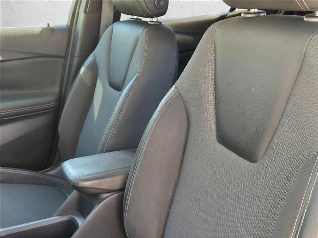 used 2022 Buick Encore GX car, priced at $17,731